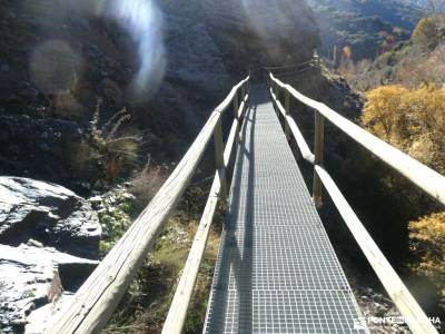 Valle del Genil:Naturaleza Sierra Nevada; viajes organizados a asturias parque natural fuentes del n